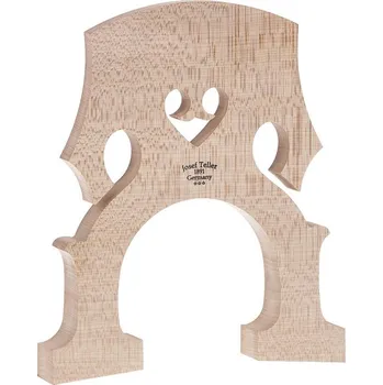 Teller Kobylka pro kontrabas Bubenreuth4/4 Šíže nožek 165 105213