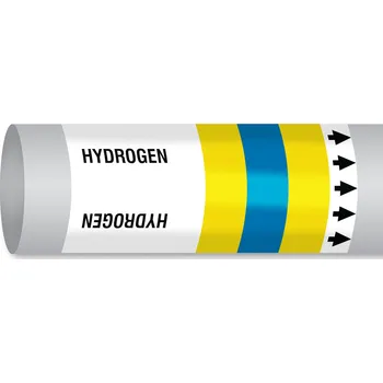 Pásek do tiskárny MPM-FLAMGAS-400MMX30M-YL/BL/YL-ROLL