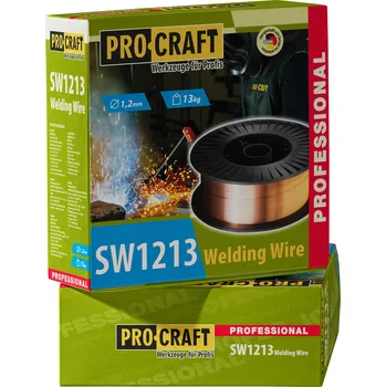 Svářečka Svařovací drát 1.2mm - 13kg Procraft SW1213