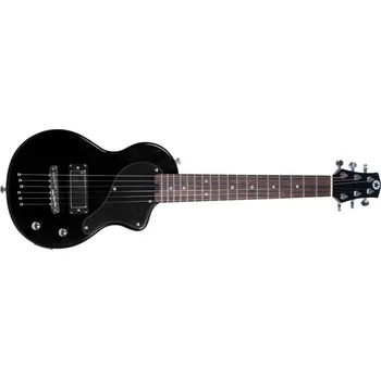 Kytara Carry-on ST Guitar - Jet Black