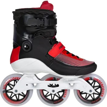 Kolečkové brusle Kolečkové brusle Powerslide Swell Bolt 110 Trinity, 3x, 110, 40 Powerslide