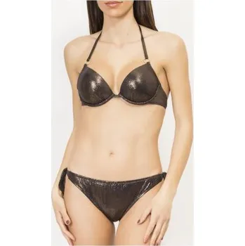 Dámské plavky Dámské plavky Síélei SP24 hnědá 80B