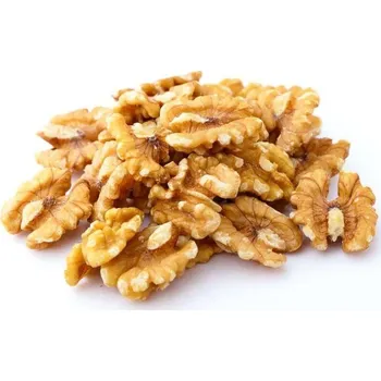 Krmivo pro ptáka DIAMOND FOODS, USA Vlašské ořechy jádra 80 % půlky 500 g