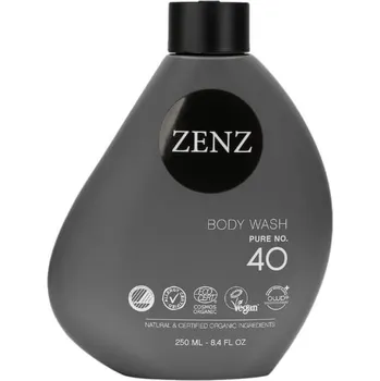 Sprchový gel ZENZ Body Wash Pure No. 40 (250 ml)