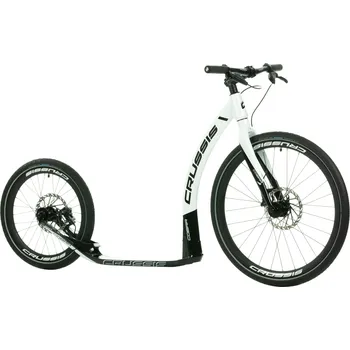 CRUSSIS COBRA Sport 4.2-3 2023, černá/bílá