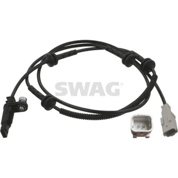 ABS Snímač, počet otáček kol SWAG 62 93 6948