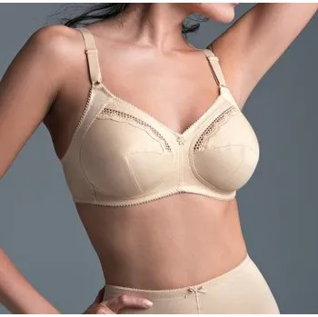 Podprsenka Dámská podprsenka LISCA Manja 20146 100%bavlna tělová 75D