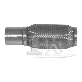 Výfukový systém Flexibilní trubka, výfukový systém Fischer Automotive VW450-325