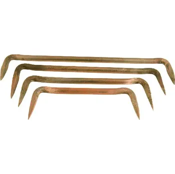 Tesařské kování Svora - kramle tesařská 12/250 mm