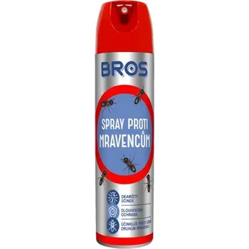 Pesticid BROS spray proti mravencům 150 ml