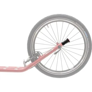 Cyklosvítilna Adaptér se světlem - KlickLight III