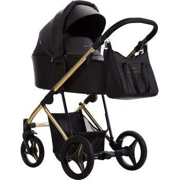 Kočárek Kočárek Bebetto Flavio Premium Gold 02