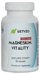 WETYZO Magnesium Vitality 90 tob.
