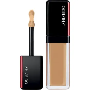 Korektor Shiseido Synchro Skin Self-Refreshing Concealer dlouhotrvající (24 hodin) víceúčelový korektor	 - 302 15 ml