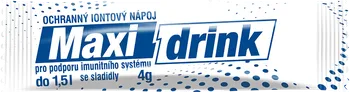 Iontový nápoj Vitar Maxi Drink 20x 1,5 g mix