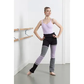 Dětský overall Intermezzo,Kolekce Esprit de couleur 5534, černá/fialová kombinace dětská