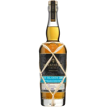 Rum Plantation Single Cask Fiji 2017 Ironroot Republic Bourbon 0,7l 50,3%