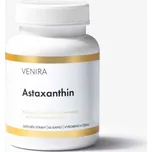 VENIRA astaxanthin, přírodní antioxidant, 60 kapslí