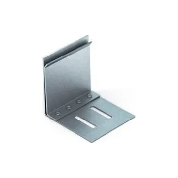 Úhloměr TAMADEX Propojovací úhelník suvný UA 125 SDK tl. 2,0mm