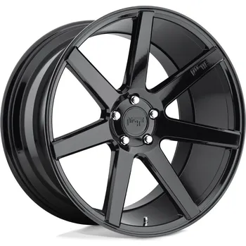 Alu kolo Niche M168 VERONA disk 20x9 5x114.3 72.56 ET35, Gloss black