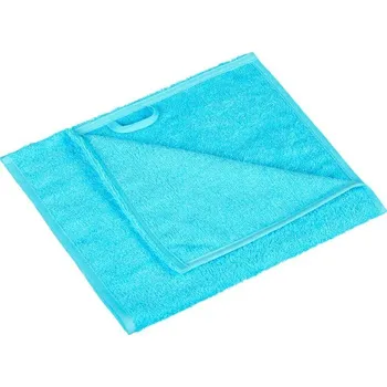 Ručník Froté ručník Tyrkysová BX9882 - 30x50 cm