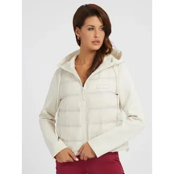 Dámská vyteplená bunda Guess Dahlia V2BL02 černá černá S