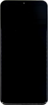 Originální Samsung LCD displej + dotyková deska pro Samsung Galaxy A13 černé