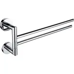 Nimco UNIX - Chrom Držák na ručníky otočný, 41 cm UN 13096-26
