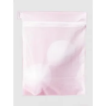 Sáček na praní spodního prádla Julimex BA06 bílá 1