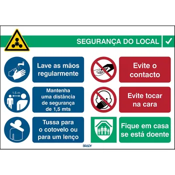 Diagnostický test COVID-19-GEN-371X262MM-PT