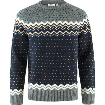 Pánský svetr Fjällräven&nbsp;Övik Knit Sweater M