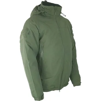 Pánská bunda KOMBAT UK Bunda zimní nepromokavá Delta SF Jacket Kombat® Military Olive Green Velikost: 3XL
