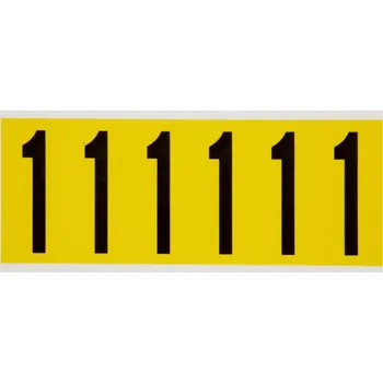 Samolepící etiketa 3450-1