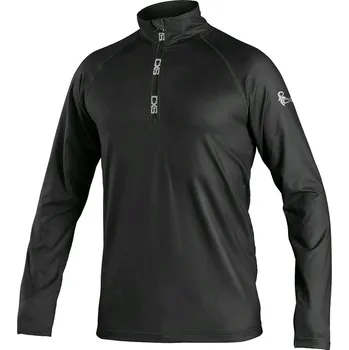 Pánské tričko CXS Malone černé