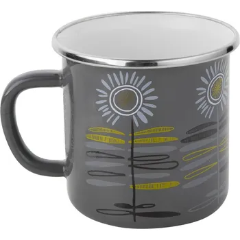 Hrnec FLORINA Hrnek 12 cm 1,24 l, BLOSSOM