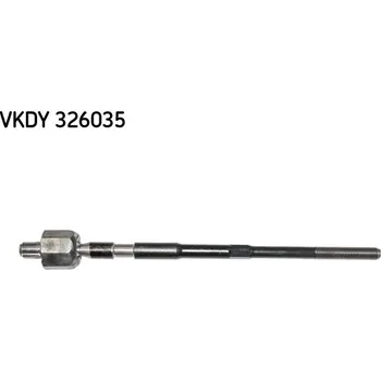 Táhlo řízení Axiální kloub, příčné táhlo řízení SKF VKDY 326035