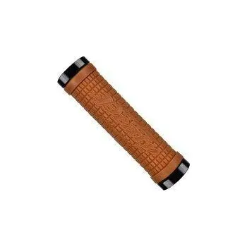 grip LIZARD SKINS gripy Dual-Clamp Lock-On Peaty Gum