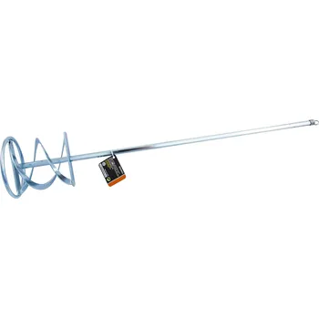 Dílna STAVTOOL Stavební míchadlo s kruhem a šestihrannou stopkou 115 x 600 mm