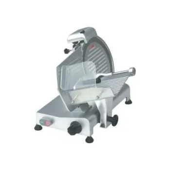 Kráječ na chleba Nářezový stroj NS-300 ST-T hladký nůž teflon