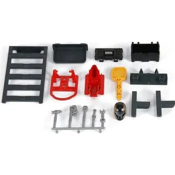 Bruder 46211 Sada nářadí pro motodílnu