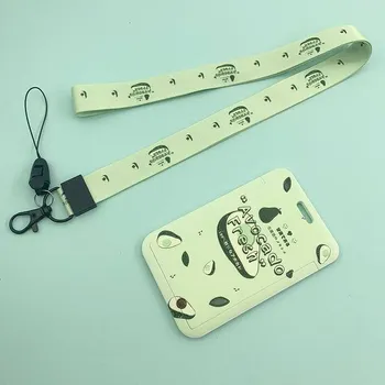 Pouzdro na karty s roztomilým motivem - Se šňůrkou-200004890