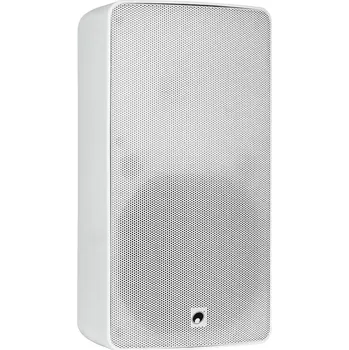 Reprobox Omnitronic ODP-208T nástěnný 8" repro 150W, 100V, IP54, bílý