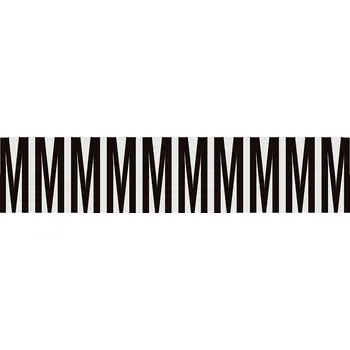 Samolepící etiketa NL-W225-M