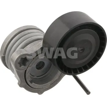 Napínák, žebrovaný klínový řemen SWAG 20 93 2248