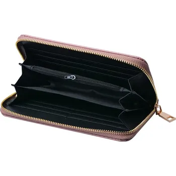 Peněženka Velká růžová peněženka - 19*9 cm