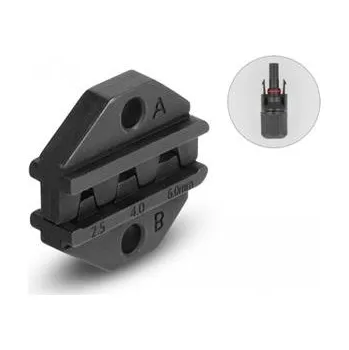 Kleště Delock Rohatka XIV pro krimpovací kleště 90528, 90527, 90295, 90546 a 90296