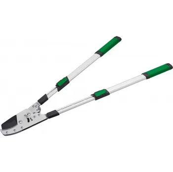 Nůžky na větve Meister Nůžky teleskopické alu na větve s převodem, 71 - 105cm, 5cm řez
