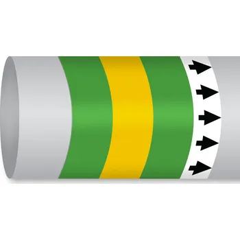 Myčka nádobí MPM-SEAWATER-200MMX30M-GN/YL/GN-ROLL