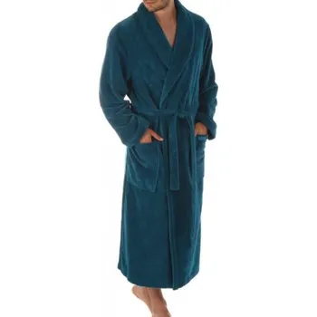 Dámský župan Nadměrný župan Vestis Tampa 2149 5456 - jeans 3XL