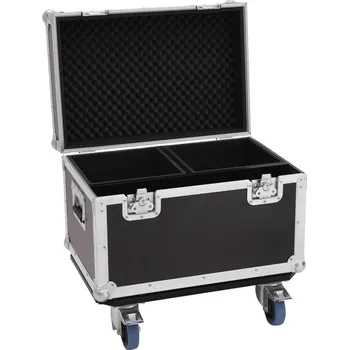 Světelný efekt Roadinger Transportní Case pro 2x Spark Master